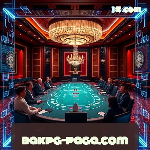 bakpg: A Plataforma Definitiva para Gamers Brasileiros