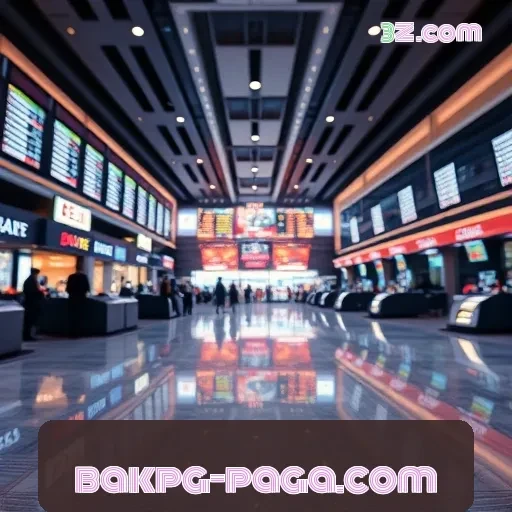 bakpg: Login Atraente e Funcional para Gamers Brasileiros