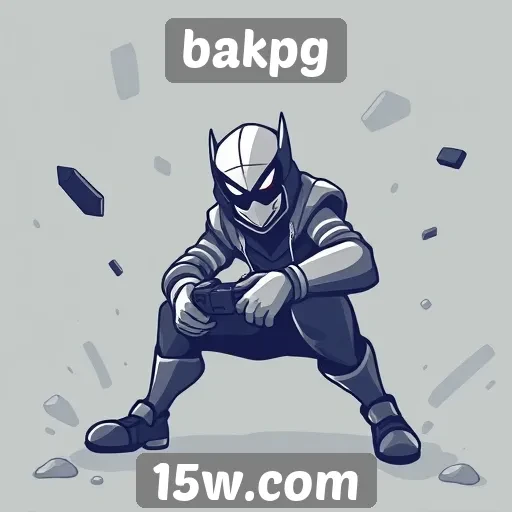 Bakpg apresenta novos jogos para a comunidade gamer