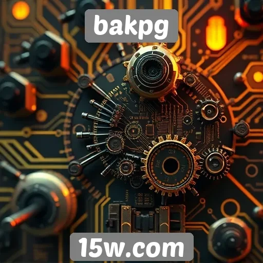 Análise das mecânicas de jogo no site bakpg