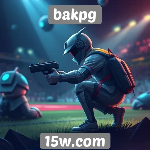 Recursos inovadores do site bakpg para jogadores